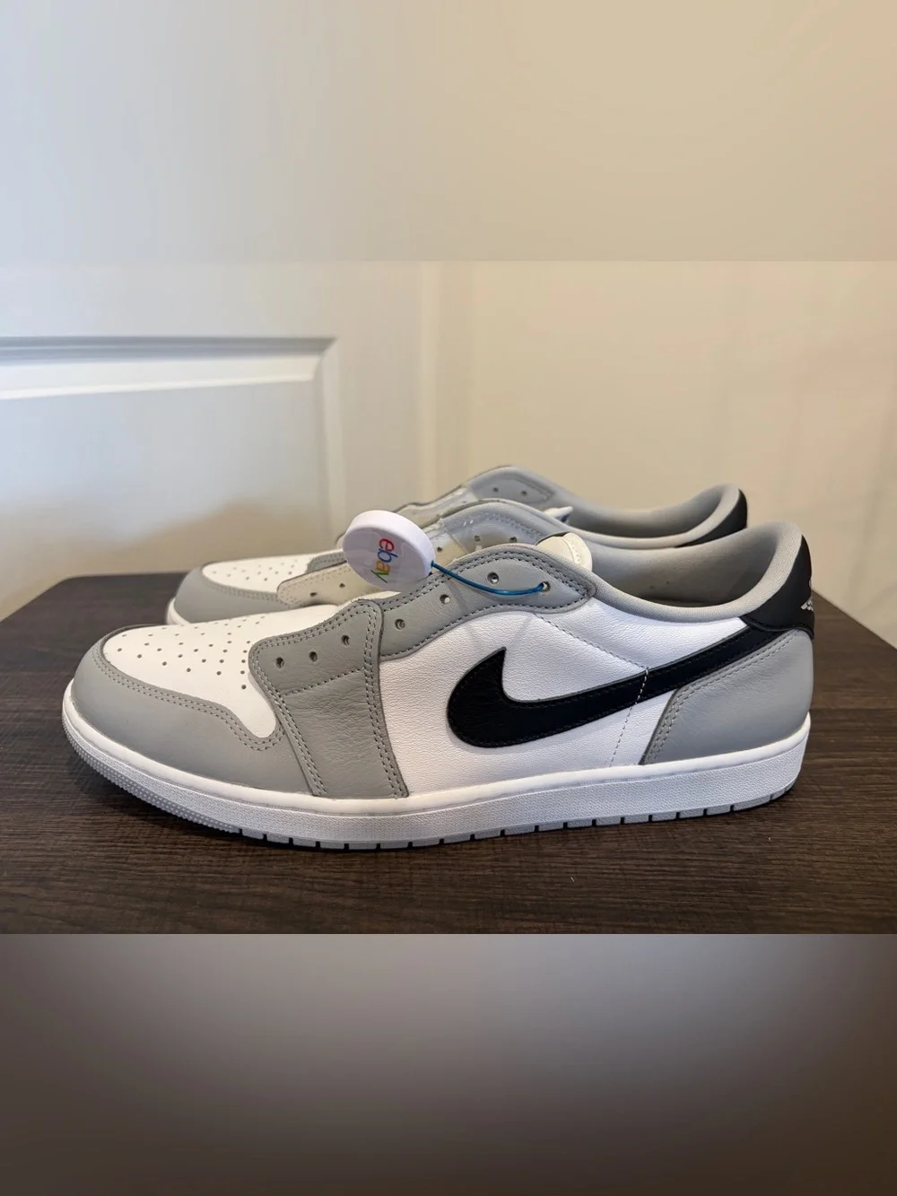 AJ1 Low OG Barons